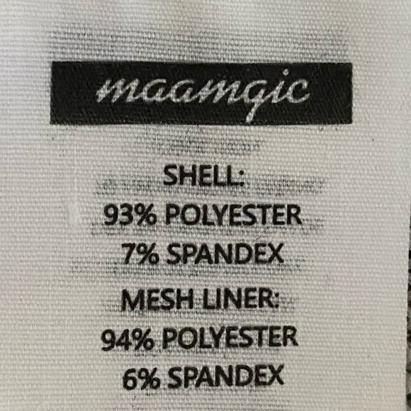 Maamgic Men Swim Trunks - Picture 5 of 6